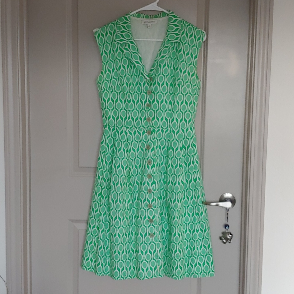emilyandfin 50’s Vintage Inspired Swing Dress 👗